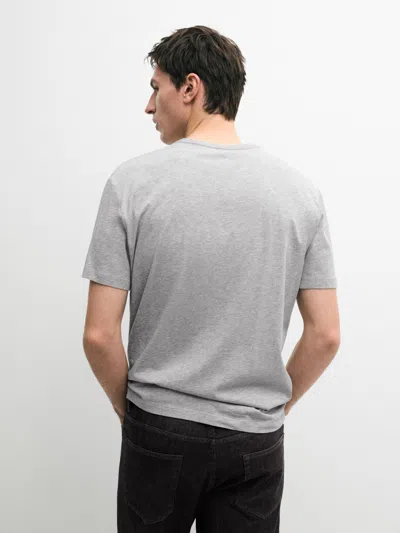 Massimo Dutti T In Gray