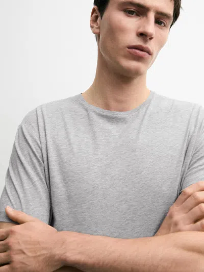 Massimo Dutti T In Gray