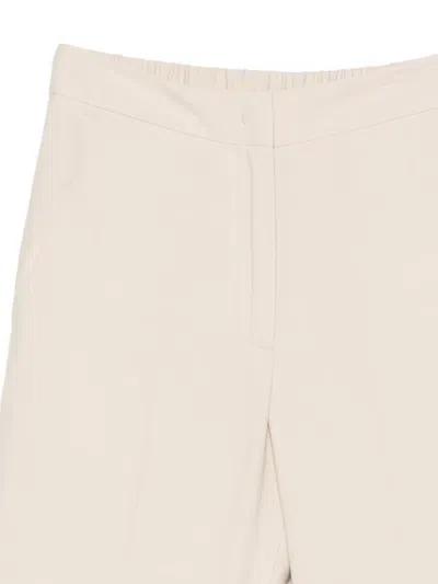 Seventy Elasticated Trousers In Neutral
