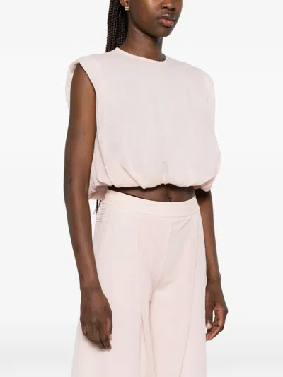 Cfcl Overwraped Cropped Top In Multi