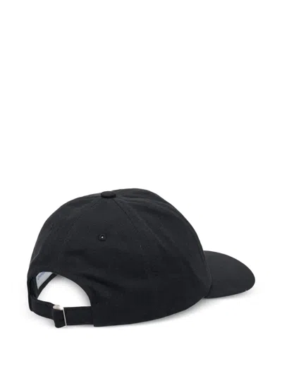 Juntae Kim Jtk Copyright Cap In Black