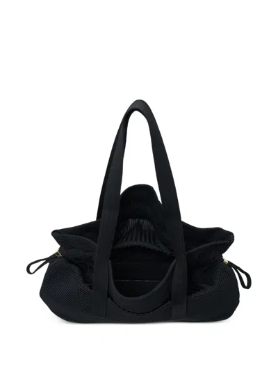 Cfcl Stratum Shoulder Bag In Black