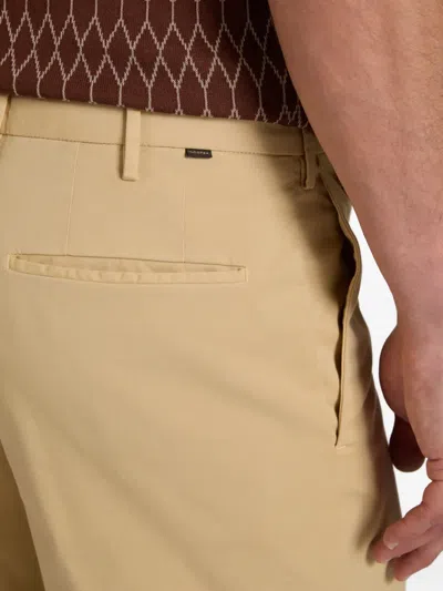 Slowear Button Shorts In Neutral