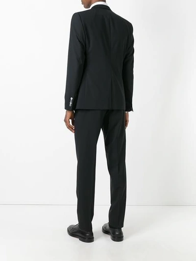 Shop Dolce & Gabbana Formal Suit