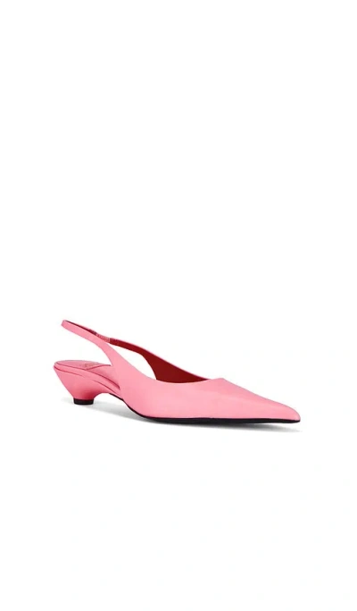 Jeffrey Campbell Monday Flat In Multi