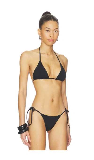 Éterne Isla Top In Black