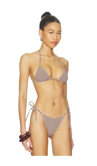 Tularosa Brigitte Top In Multi