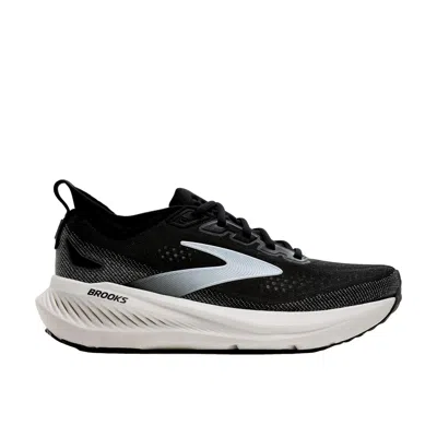 Brooks Adrenaline Gts 24 Lace-up Sneakers In Black