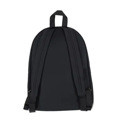 Anya Hindmarch Multi-pocket Backpack In Black