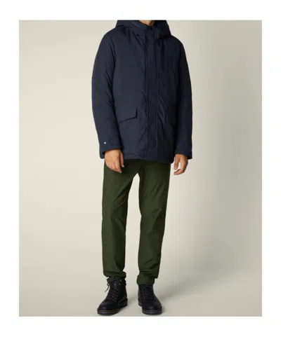 Save The Duck Mod. Forest Parka In Black