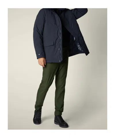 Save The Duck Mod. Forest Parka In Black