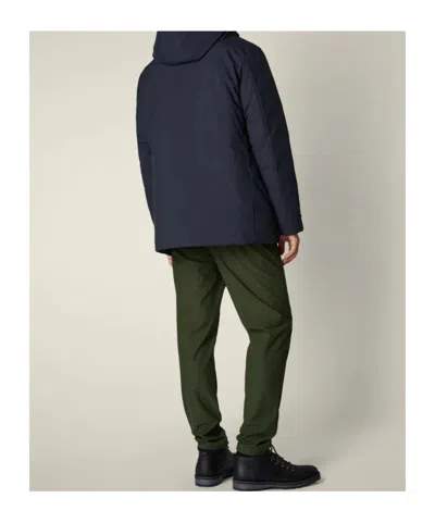 Save The Duck Mod. Forest Parka In Black