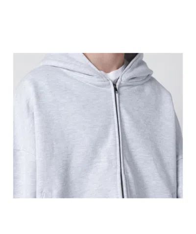 Entire Studios Long-sleeved Sweatshirt In White