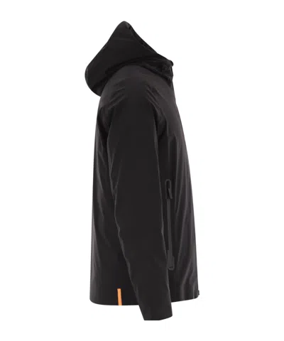 Rrd Montecristo Storm Jacket In Black