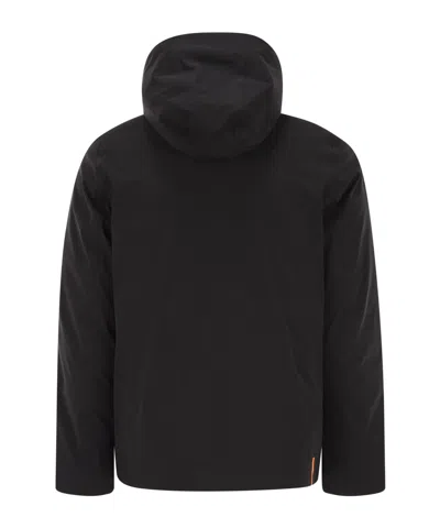 Rrd Montecristo Storm Jacket In Black