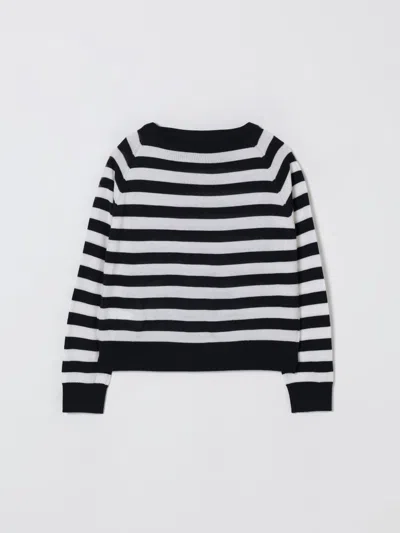 Maxco. Wool Sweatshirt In Black