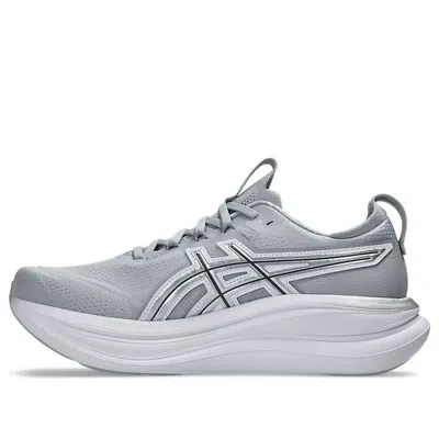 Asics Gel-nimbus 28 Shoes Atc Silver Gray Ss26