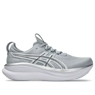Asics Gel-nimbus 28 Shoes Atc Silver Gray Ss26