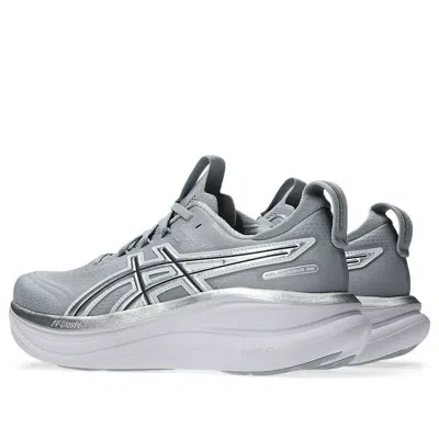 Asics Gel-nimbus 28 Shoes Atc Silver Gray Ss26