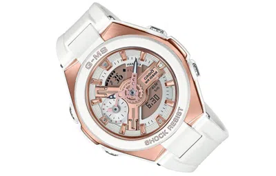 Casio Baby-g 'white' In Multi