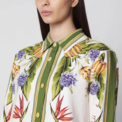 Farm Rio Shirt In Green