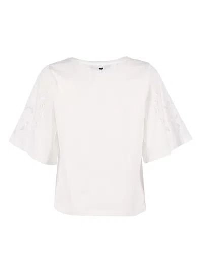 Weekend Max Mara Blouse In White