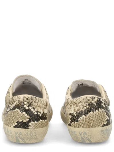 Premiata Sneaker Davidd In Neutral