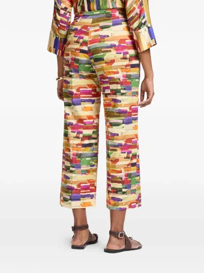 Elena Miro' Elena Miro Pantalone In Multi