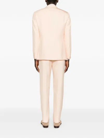 Caruso Suits In Neutral