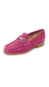 FERRAGAMO SALVATORE FERRAGAMO MASON LOAFERS