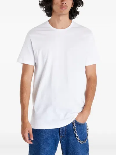 Hugo Boss Mens 2 Pack Comfort Loungewear T-shirts In Pattern