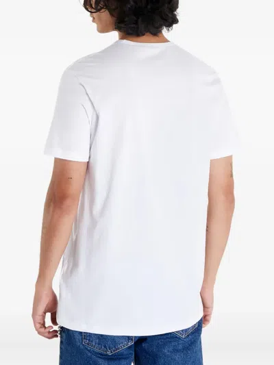 Hugo Boss Mens 2 Pack Comfort Loungewear T-shirts In Pattern