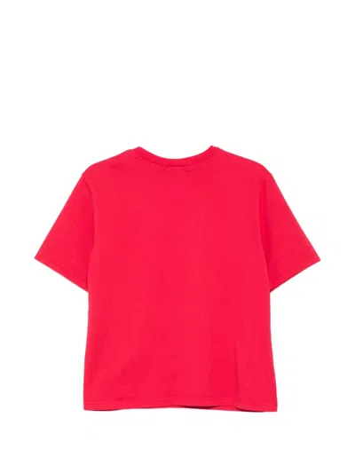 Undercover Splatter Print T-shirt In Multi