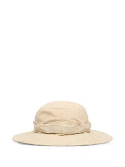PACKABLE BUCKET HAT