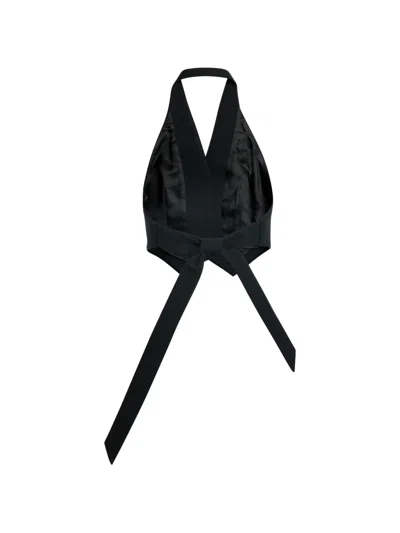 A.w.a.k.e. Button-embellishment Top In Multi