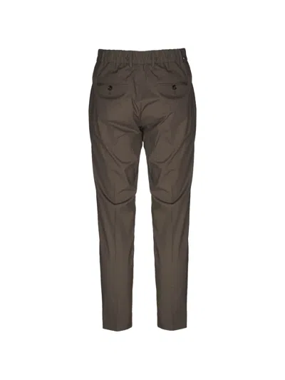 Be Able Drawstring Trousers In Brown