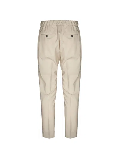 Be Able Drawstring Trousers In Neutral