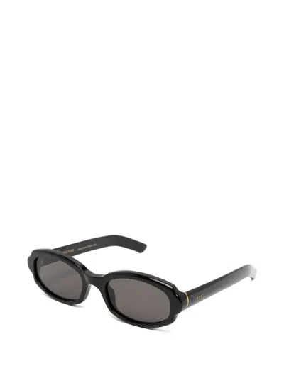 Retrosuperfuture Square-frame Sunglasses In Black