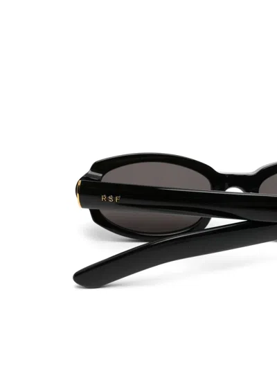 Retrosuperfuture Square-frame Sunglasses In Black