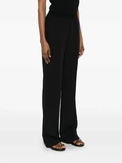 Ermanno Firenze Elasticated Trousers In Pattern