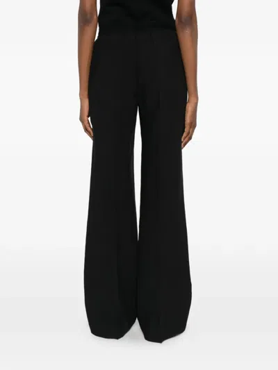 Ermanno Firenze Elasticated Trousers In Pattern