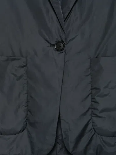 Aspesi Jacket Long Sleeves Notched Lapels Front Pockets In Multi