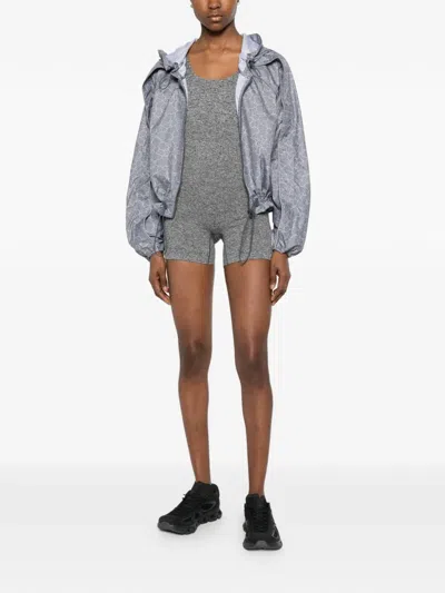 On Studio Knitted Playsuit In Multi