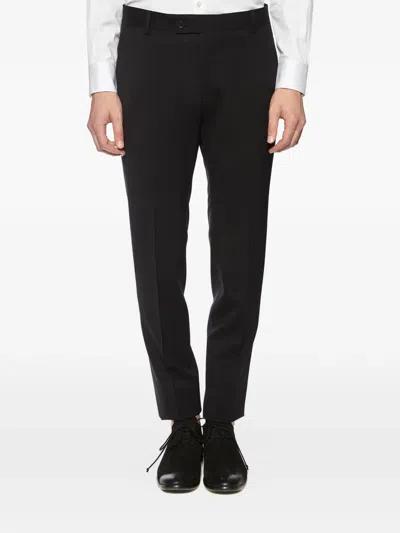 Tonello Two-button Suit In Black