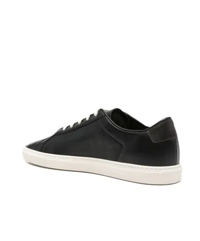 Common Projects Round-toe Low-top Sneakers In Multi
