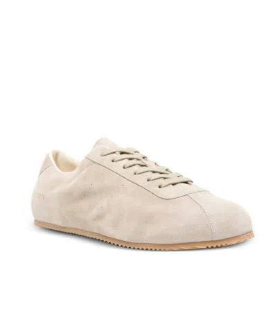 Common Projects Round-toe Sneakers In Neutral