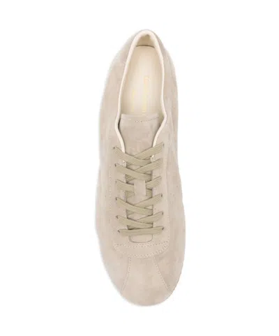 Common Projects Round-toe Sneakers In Neutral