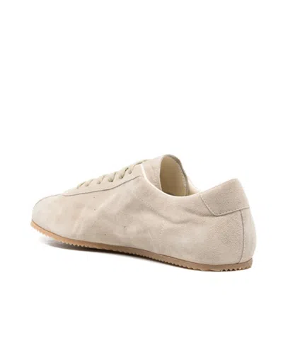 Common Projects Round-toe Sneakers In Neutral