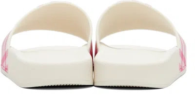 Burberry Check Slides