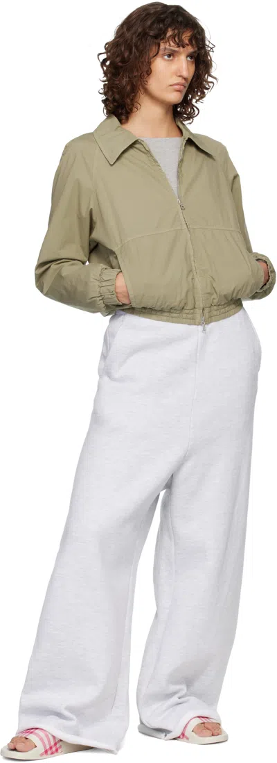 Burberry Check Slides